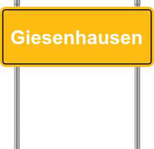 Flughafentransfer Giesenhausen