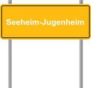 Flughafentransfer Seeheim-Jugenheim