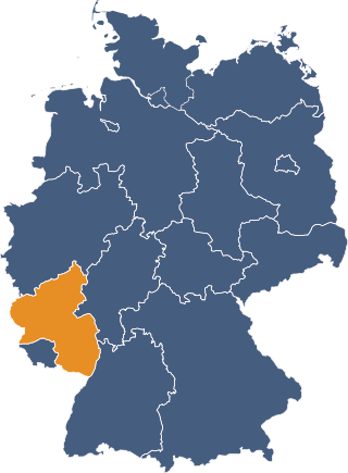 Medical Transport in Rheinland-Pfalz and the surrounding area